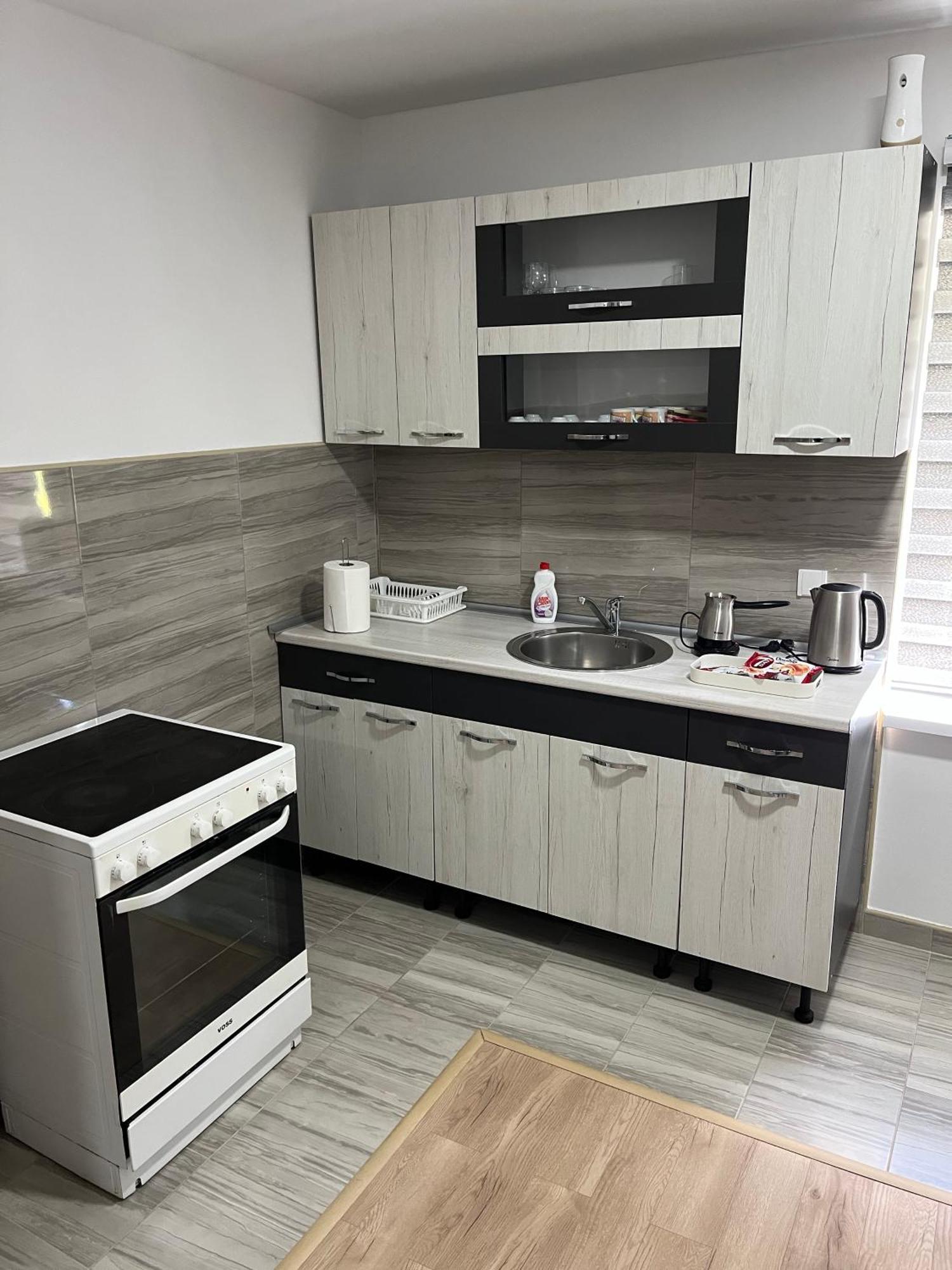 Apartman 4M Foca Exteriér fotografie