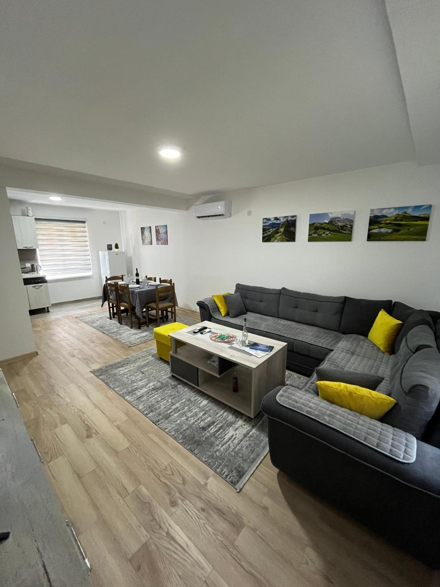 Apartman 4M Foca Exteriér fotografie