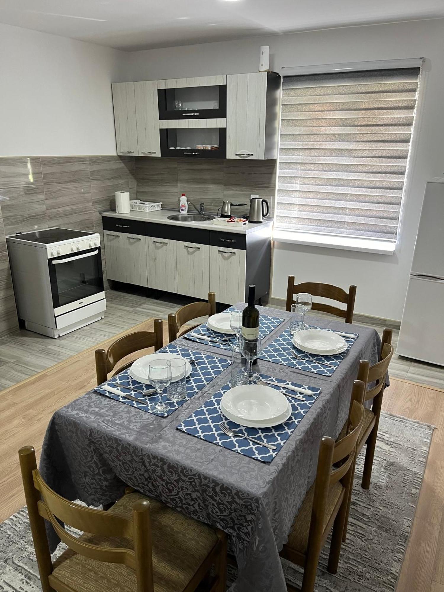 Apartman 4M Foca Exteriér fotografie