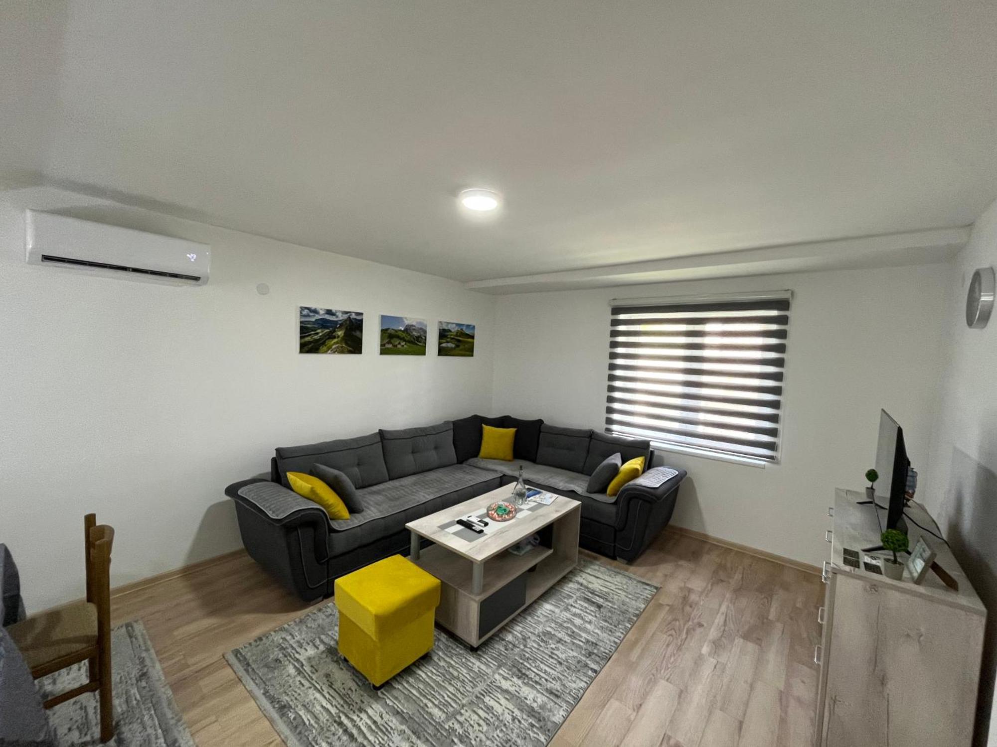 Apartman 4M Foca Exteriér fotografie