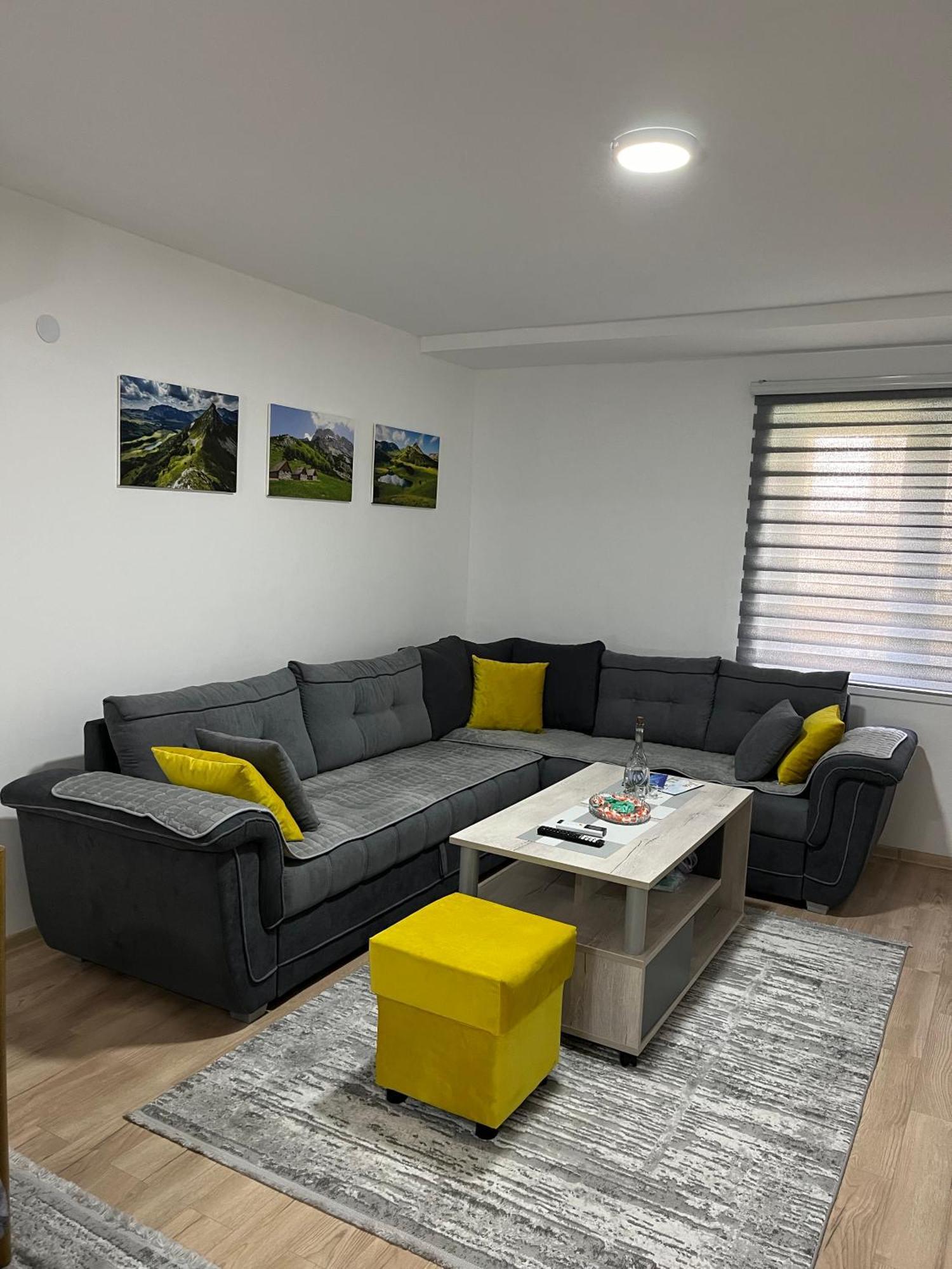 Apartman 4M Foca Exteriér fotografie