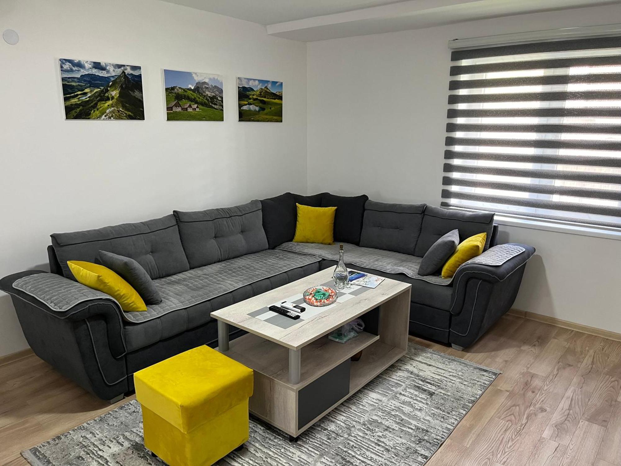 Apartman 4M Foca Exteriér fotografie