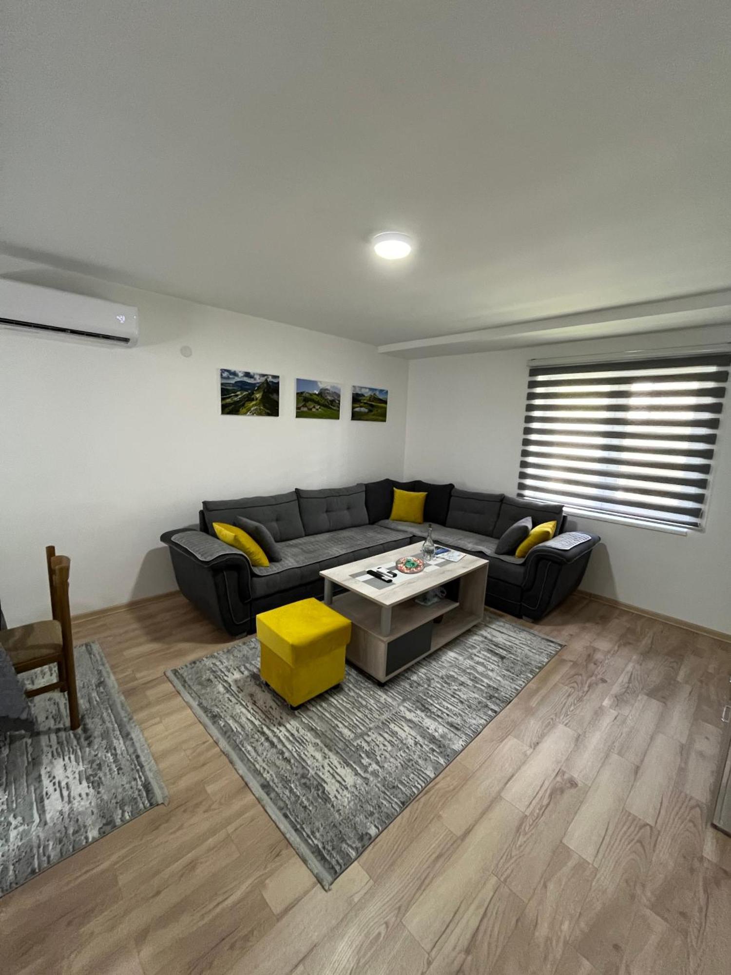 Apartman 4M Foca Exteriér fotografie