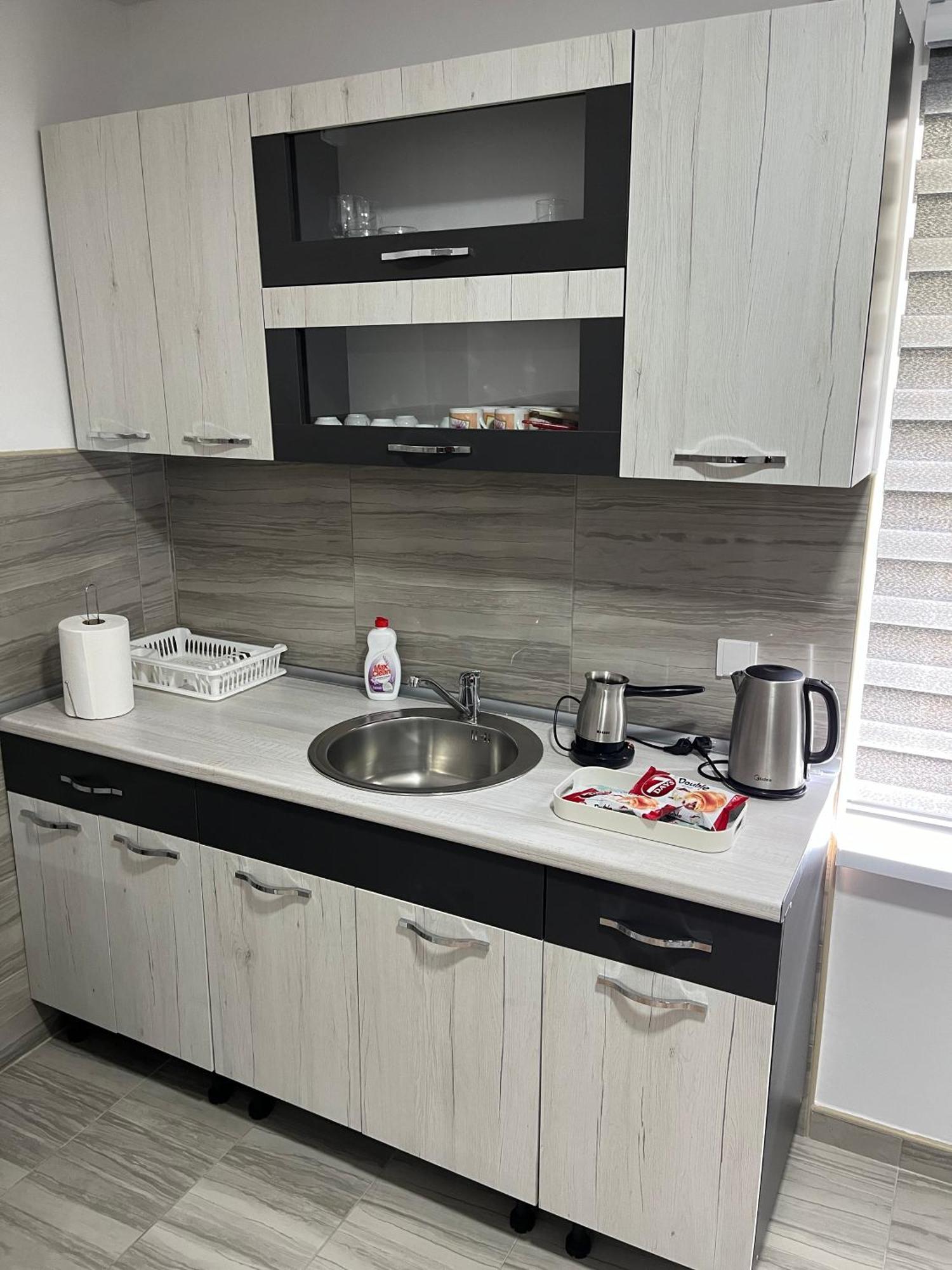 Apartman 4M Foca Exteriér fotografie