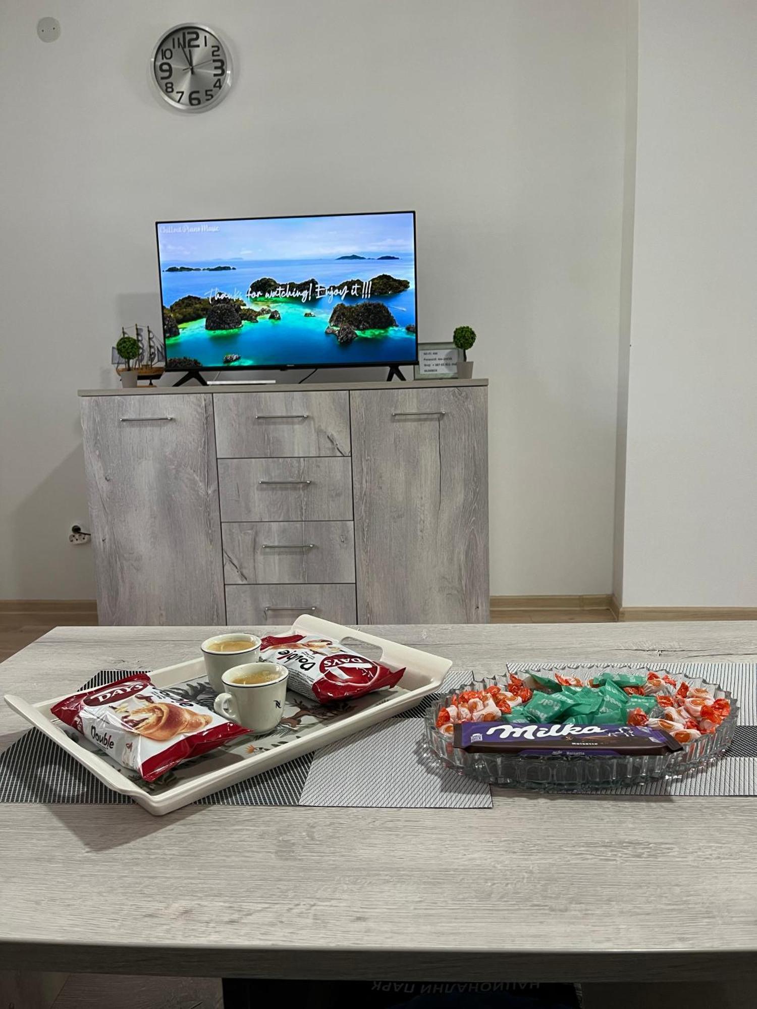 Apartman 4M Foca Exteriér fotografie