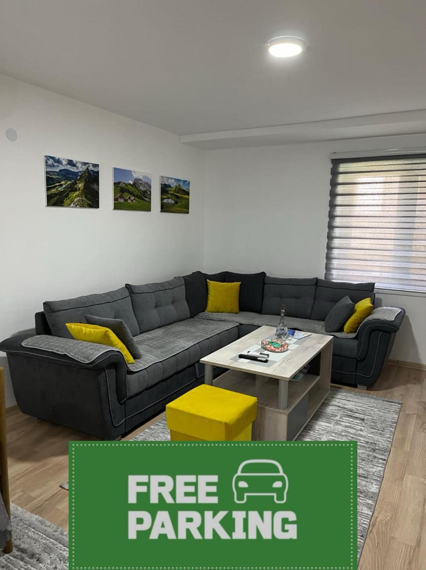 Apartman 4M Foca Exteriér fotografie